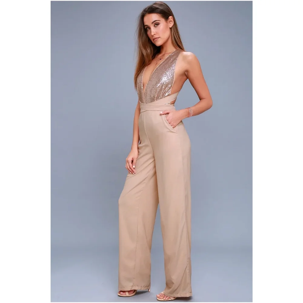 LULUS Jumpsuit